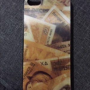 iPhone 5 hard case